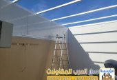مقاول ساندوتش بانل بالرياض | تركيب ملاحق وهناجر ساندوتش