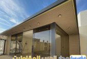 تنفيذ ملاحق زجاجية ومجالس زجاج في الرياض | تصميم مودرن