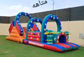 نطيطات الرمال…نطيطه الربوه زحليقه مائيه العقيق العاب