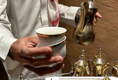 قهوجيين – مباشرين – قهوجيات – صبابات في جدة | ضيافة فاخ