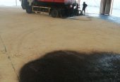 مقاول اسفلت طرق ساحات هناجر طرنشات مواقف 0537704086