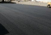 مقاول اسفلت طرق ساحات هناجر طرنشات مواقف 0537704086