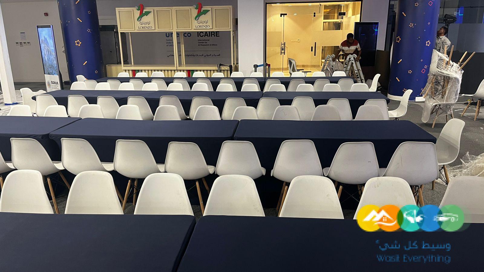 ?مؤسسة لمسات للحفلات تقدم: تجهيز حفلات,تزين قاعات