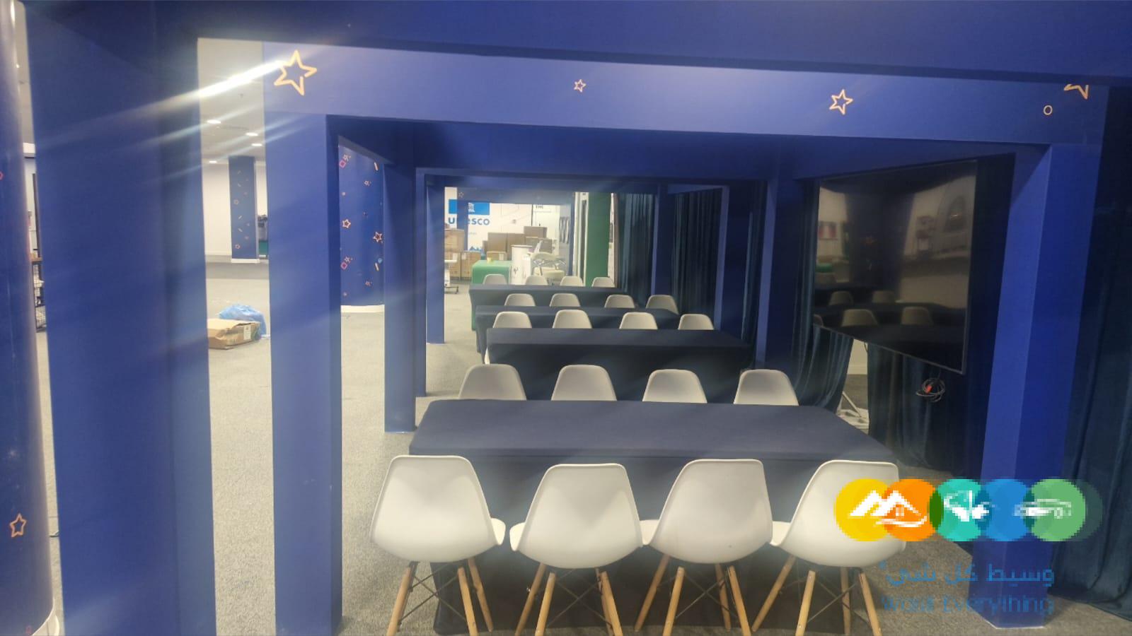 ?مؤسسة لمسات للحفلات تقدم: تجهيز حفلات,تزين قاعات