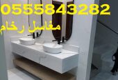 مغاسل رخام ، مغاسل حمامات شيك مغاسل كلاسيكية
