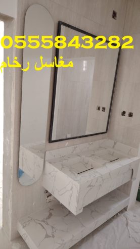 مغاسل رخام ، مغاسل حمامات شيك مغاسل كلاسيكية