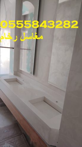 مغاسل رخام ، صور مغاسل رخام حديثة