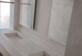 مغاسل رخام ، ديكورات حمامات فاخرة