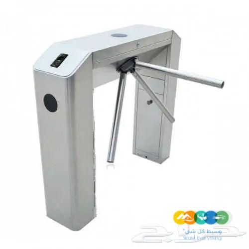 بوابة دخول الأفراد للشركات والأندية الرياضية والسوبر