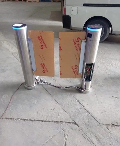 بوابة دخول الأفراد للشركات والأندية الرياضية والسوبر