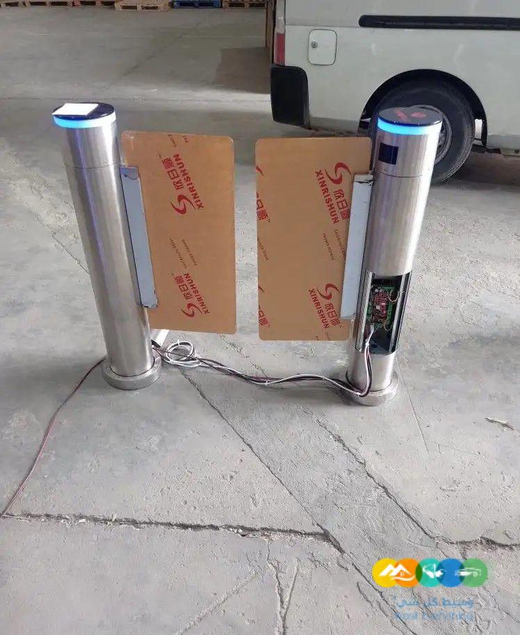 بوابة دخول الأفراد للشركات والأندية الرياضية والسوبر