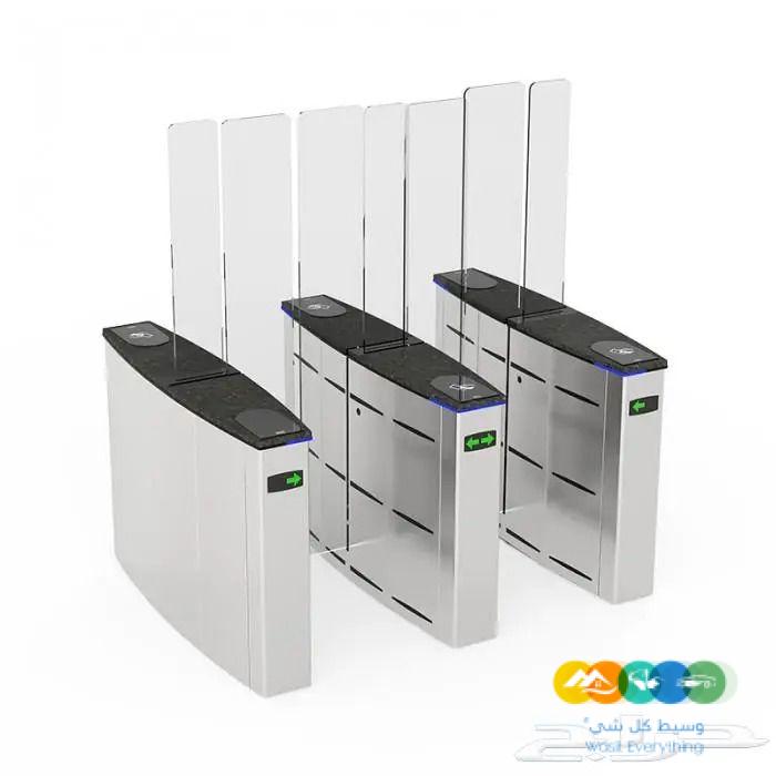 بوابة دخول الأفراد للشركات والأندية الرياضية والسوبر