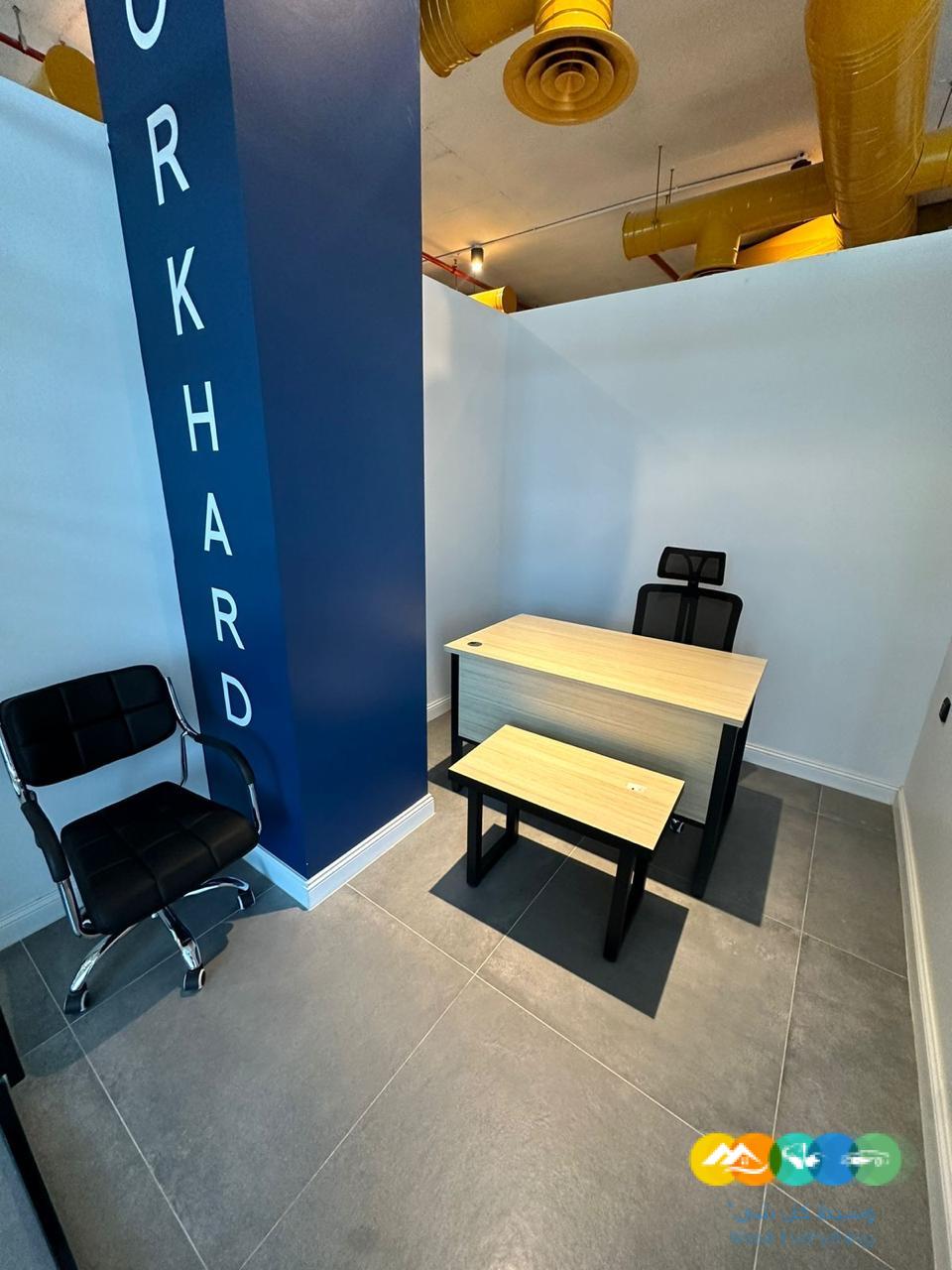 مكاتب جاهزة مع جميع التراخيص الرسمية