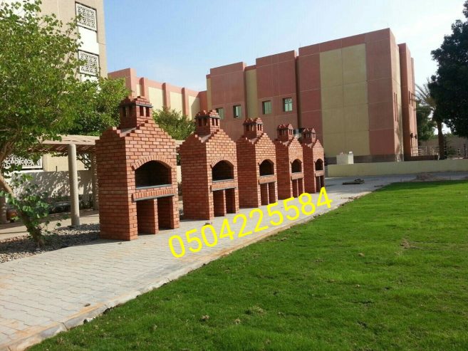 تنور خبز عربي . تنور طوب . افران بيتزا نابولي . معلم بن