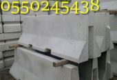 حواجز خرسانيه