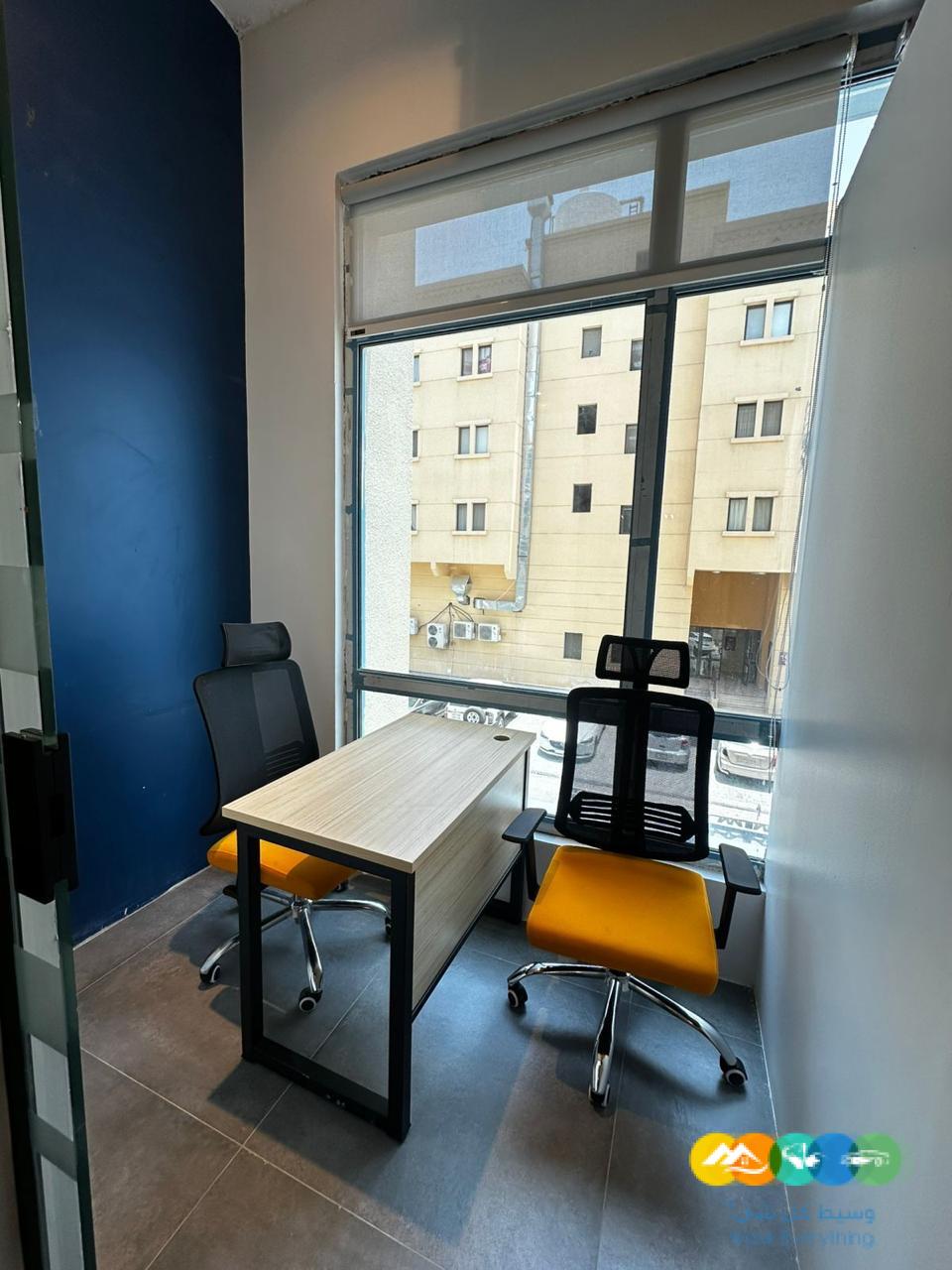 مكاتب جاهزة مع جميع التراخيص الرسمية