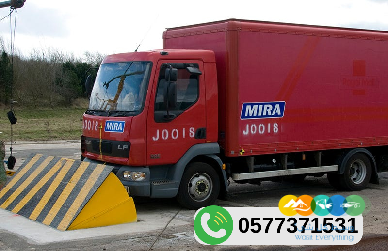 شركة صيانة مصدات هيدروليكية امنية بالسعودية 0577371531