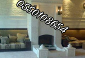 ديكورات مشبات