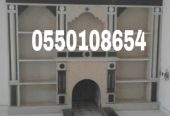 مشبات رخام زاويه, مشبات حجر ورخام حديثة , مشبات,مشبات