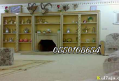 ديكورات مشبات