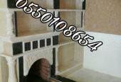 ديكورات مشبات