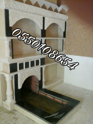 ديكورات مشبات