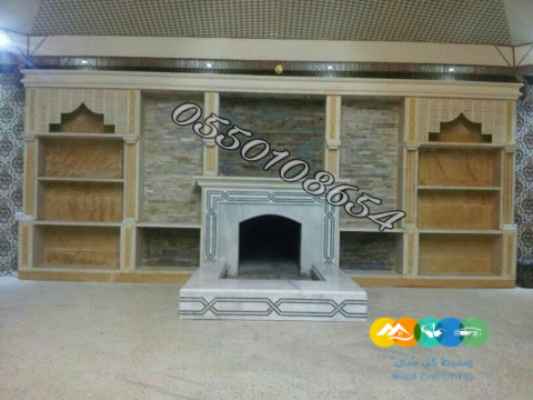اشكال مشبات جديده