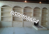 مشبات رخام فخمه, مشبات رخام وحجر, مشبات رخام زاويه, مش