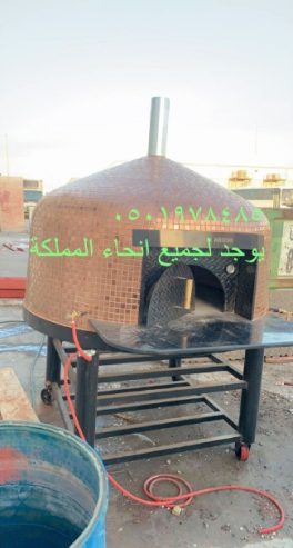 لشراء أفران بيتزا في الرياض، يمكنك زيارة المتاجر المتخص
