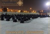 تأجير طاولات وكراسي,ركنيات شعبية,ركنيات تراثية,جلسات خا