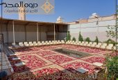 تأجير طاولات وكراسي, تأجير لوازم المناسبات ,ركنيات شعبي
