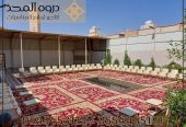 تأجير طاولات وكراسي, تأجير لوازم المناسبات ,ركنيات شعبي