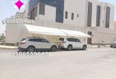 مودرن تركيب مظلات سيارات متحركة كهربائية 0548682241