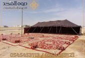 تاجير خيام شعبية, ايجار جلسات خارجيه,خيام شعبية,ركنيات