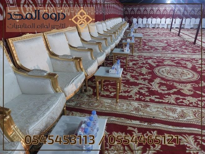 خيام شعبية,ركنيات شعبية, كراسى فعاليات, كراسى للايجار,ل