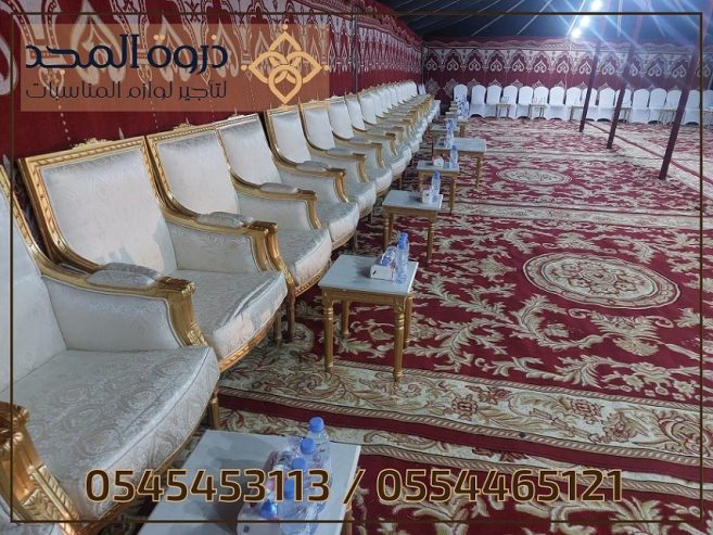 خيام شعبية,ركنيات شعبية, كراسى فعاليات, كراسى للايجار,ل