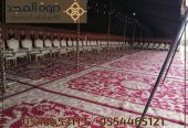 تاجير خيام شعبية, ايجار جلسات خارجيه,خيام شعبية,ركنيات