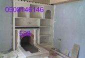 ديكورات مشبات فخمه