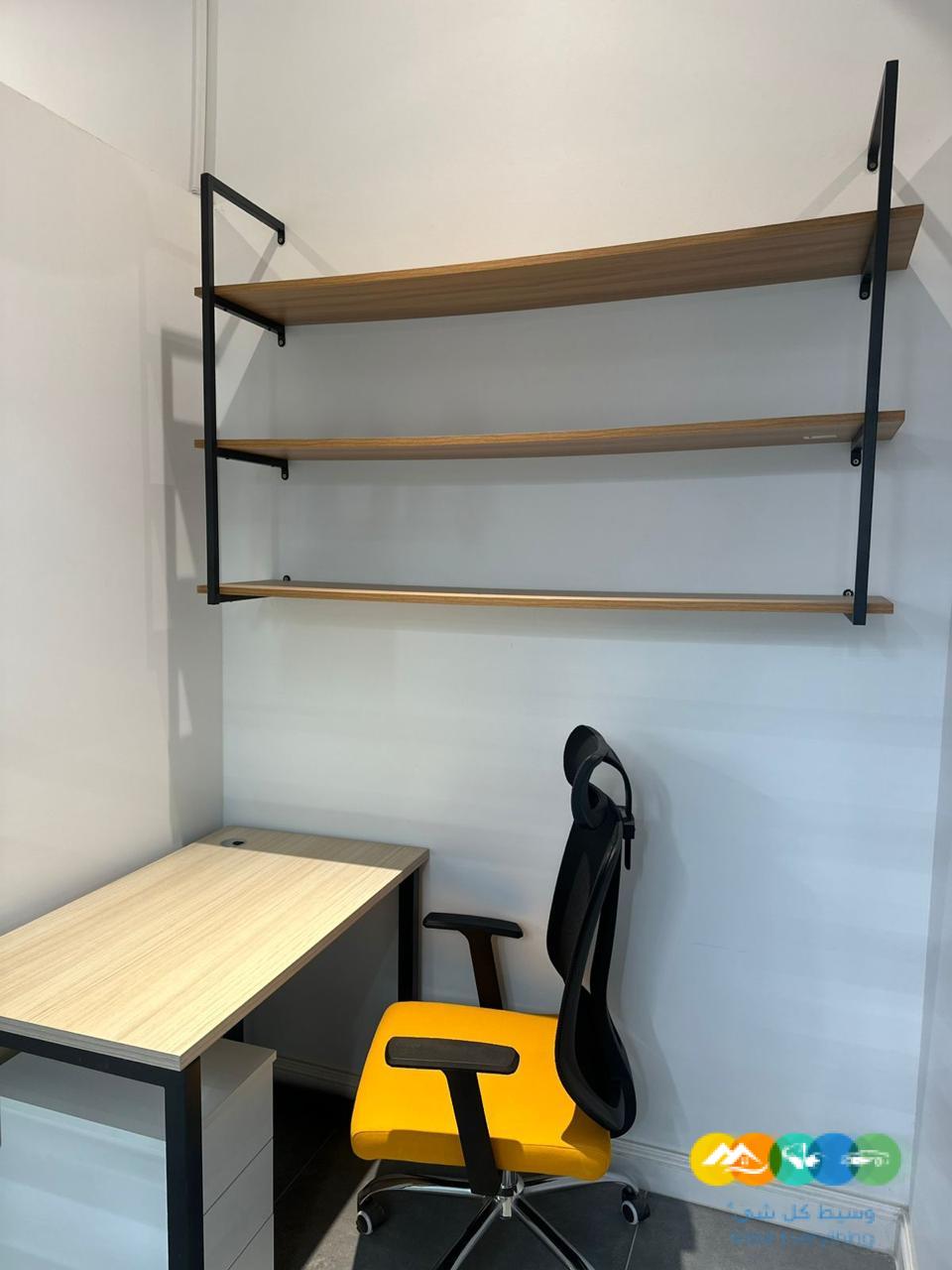 مكاتب مؤثثة للإيجار