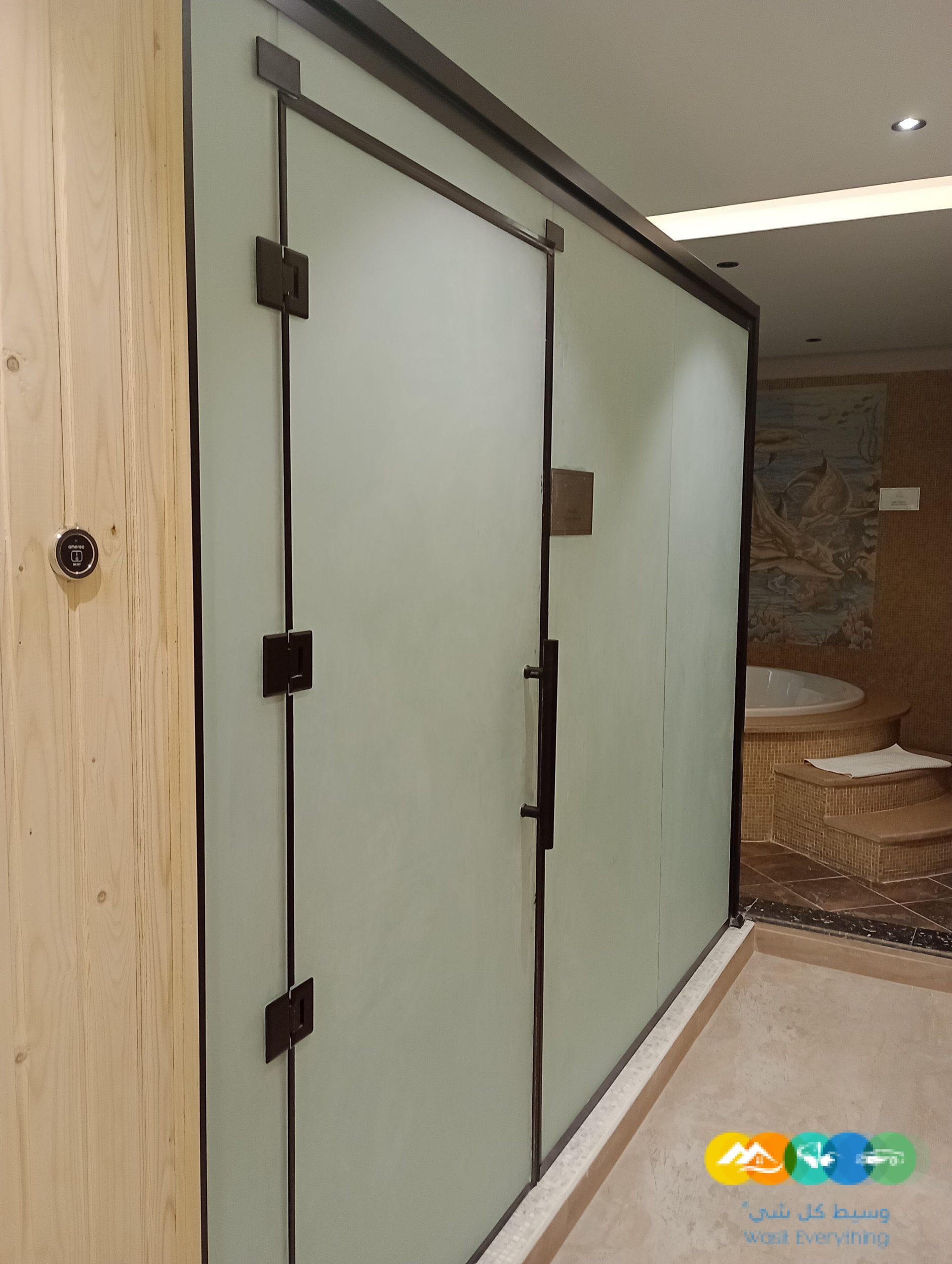 تركيب غرف بخار بالرياض – جودة أوروبية واسترخاء مثالي