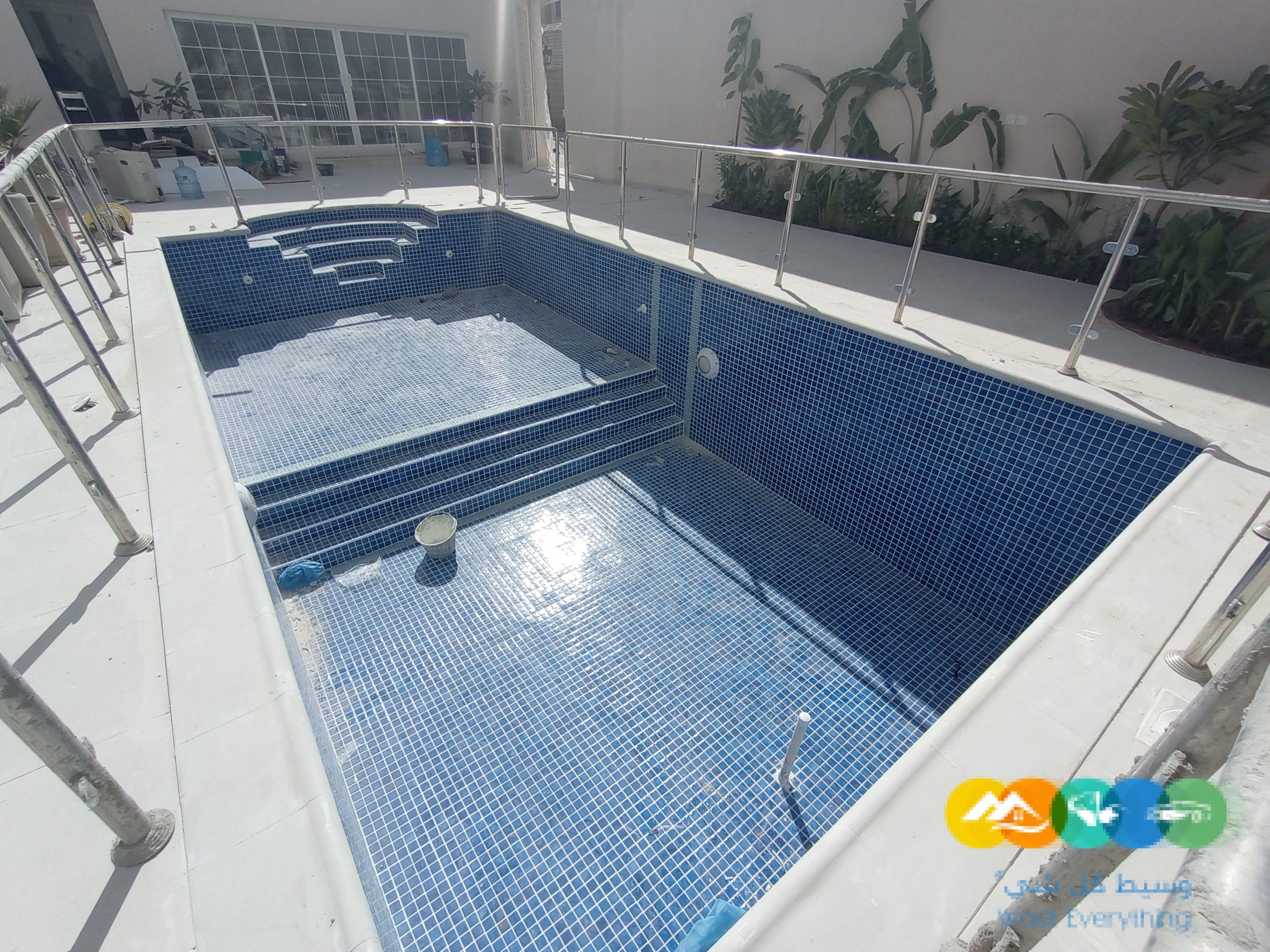 أفضل تركيب مسابح اسكيمر، أوفر فلو – كروزا للمسابح