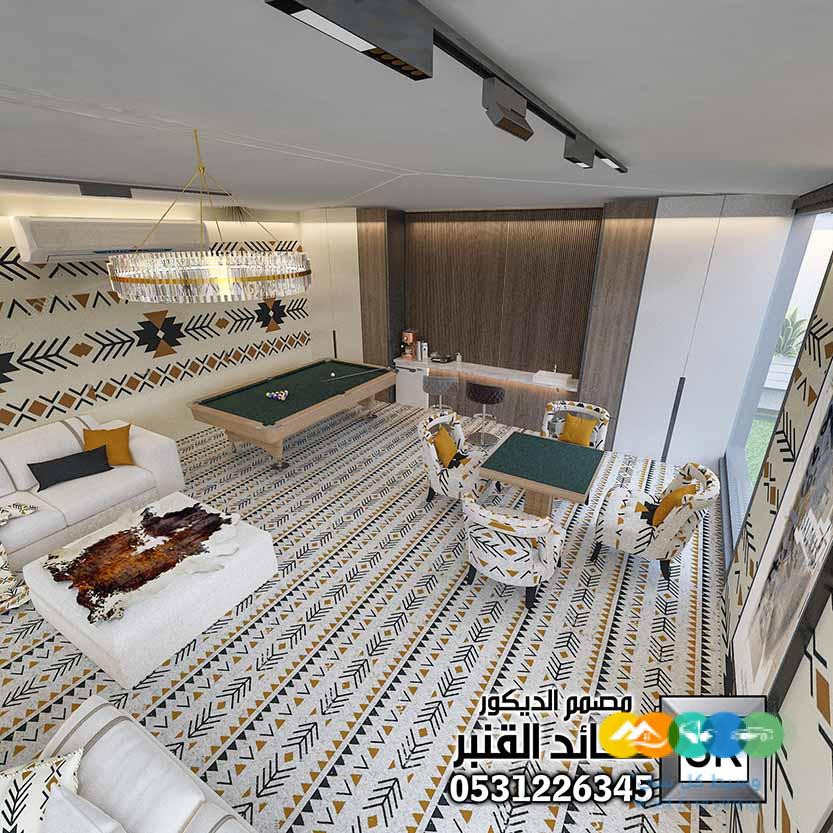 مصمم إستراحات محترف في الرياض