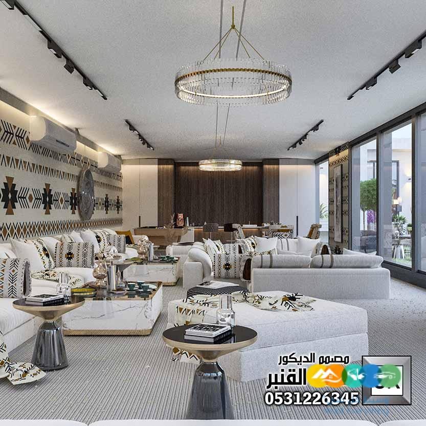 مصمم إستراحات محترف في الرياض