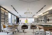 مصمم إستراحات محترف في الرياض