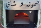 فرن بيتزا للكافيهات