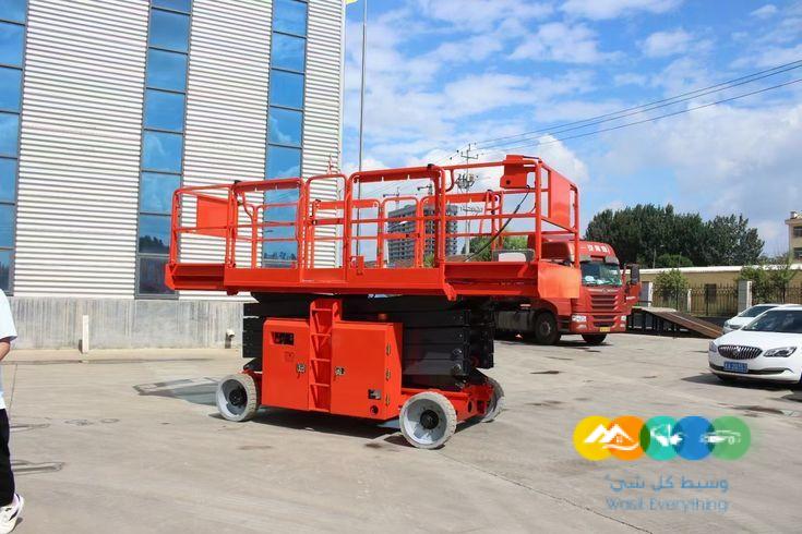 سيزرلفت للايجار في الرياض