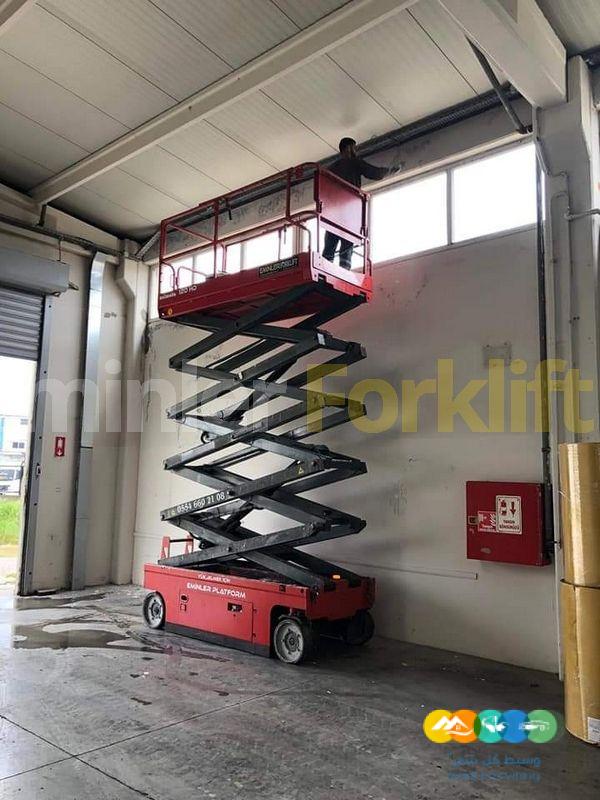 سيزرلفت للايجار جده