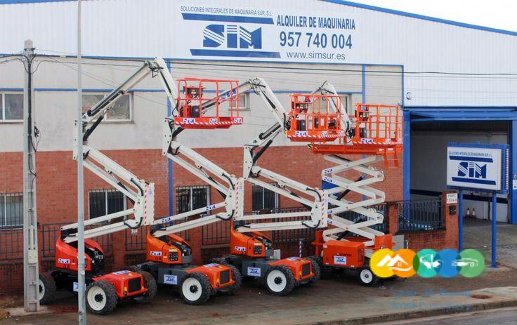 سيزرلفت للايجار في الرياض