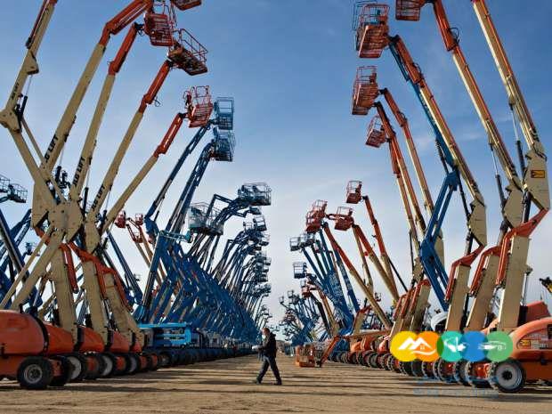 سيزرلفت للايجار مانلفت للايجار