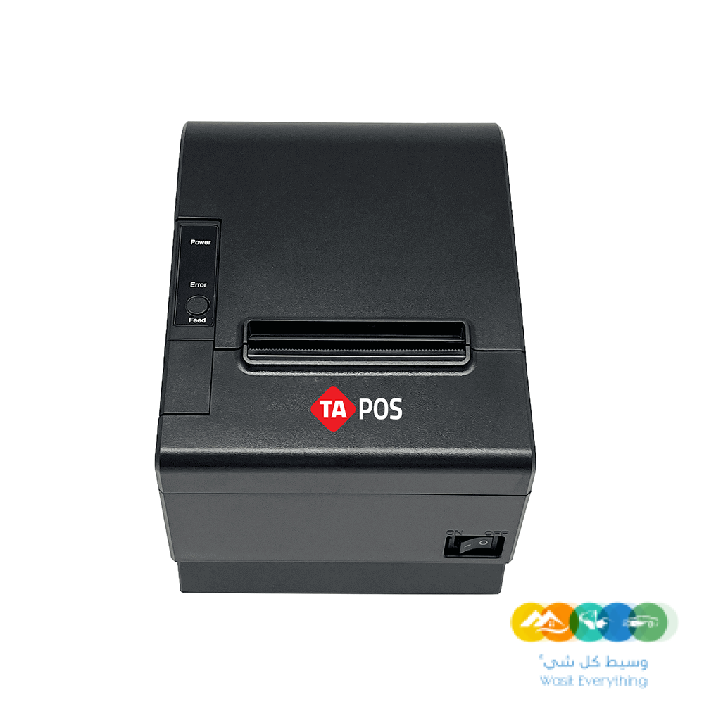 طوابع فواتير حراري في المملكه العربيه السعوديه